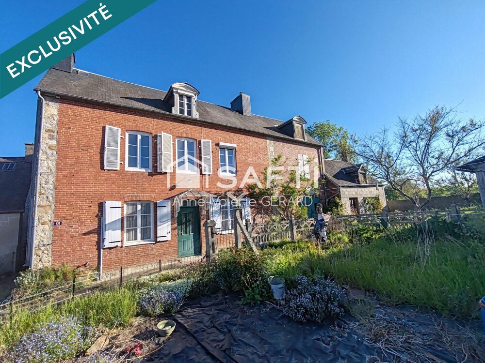 Vente Maison Maison de caractère avec dépendances et verger Saint-jean-du-corail