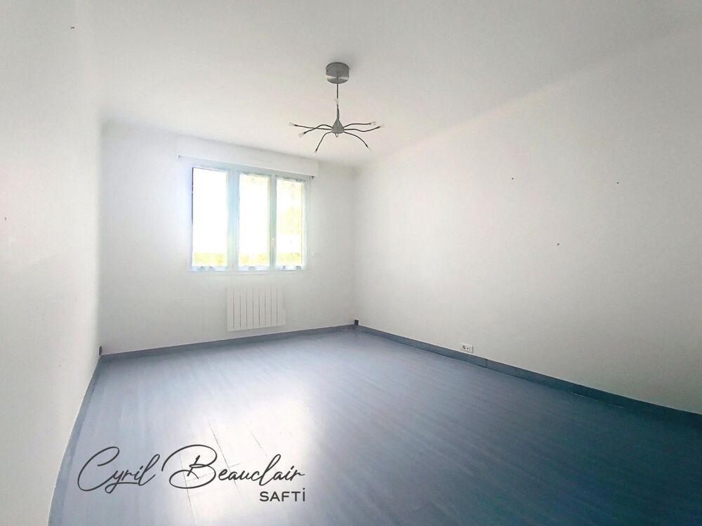 Appartement à deux pas de la plage, centre ville.