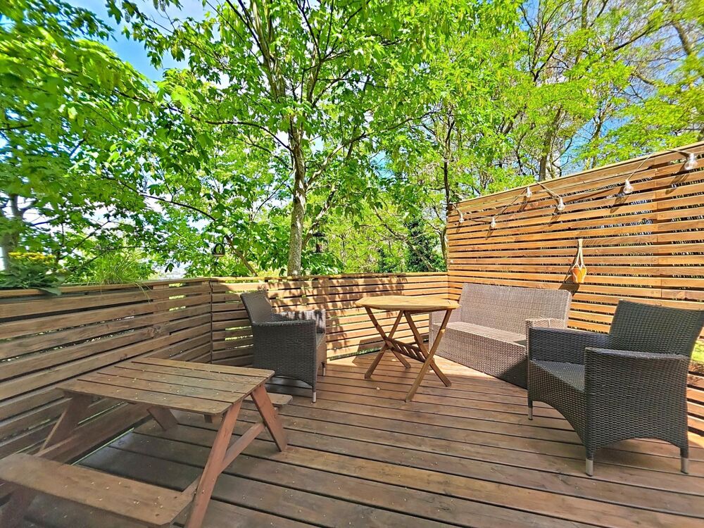 MAGNIFIQUE MAISON 4 CHAMBRES AVEC VUE SACREE COEUR