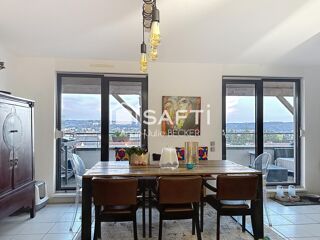 Appartement à vendre 5 pièces 92 m²