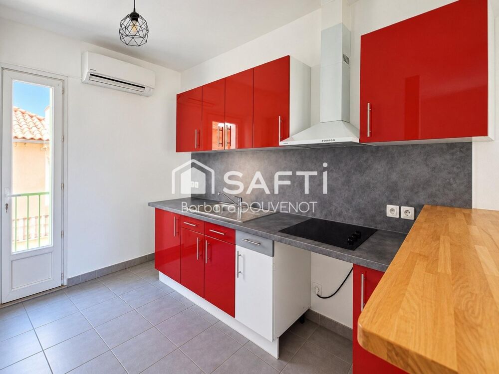Vente Appartement Appartement T3 de 57 m² - Immeuble rénové en 2023 – DPE B – parking privatif – balcon – aucun travaux à prévoir Beziers