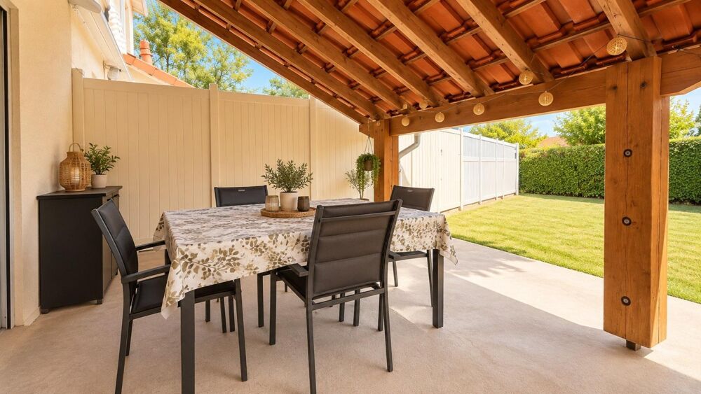 Vente Maison Maison familiale 4 chambres avec suite parentale, jardin et aucun travaux Cenon