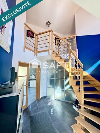  Maison à vendre 6 pièces 128 m²