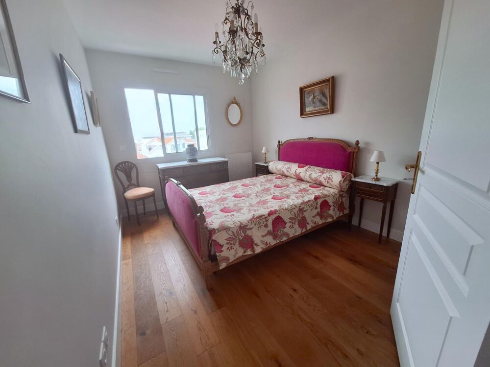 Vente Appartement ARCACHON Hyper Centre T2, 43m2, Terrasse, Parking Arcachon