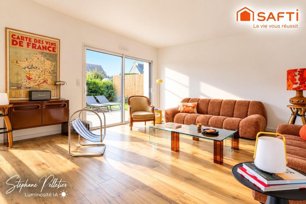 Vente Maison Maison neuve 2025 à Manemeur Quiberon Quiberon
