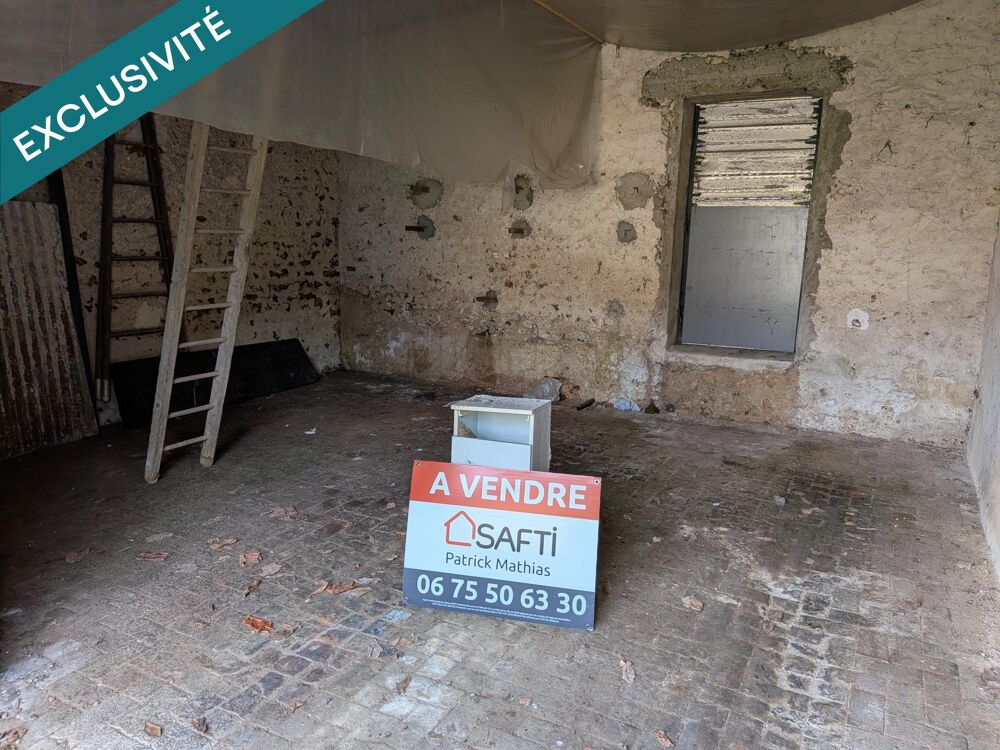 Vente Immeuble EXCLUSIVITE affaire à saisir Grange de 32 m2 au sol Veron