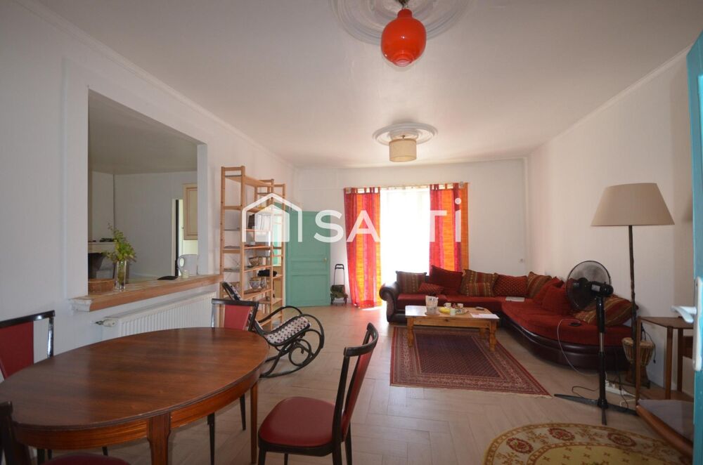Vente Maison Maison de bourg lumineuse avec de beaux espaces. Soumans