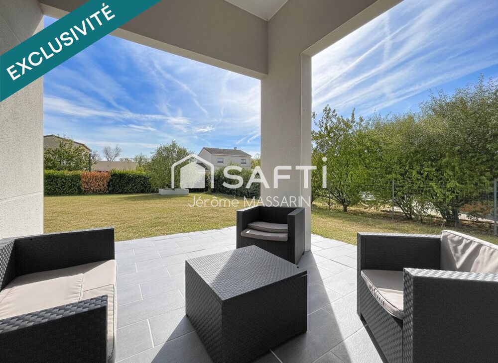Vente Maison Spacieuse villa T5 de plain-pied - DPE A Plaisance-du-touch