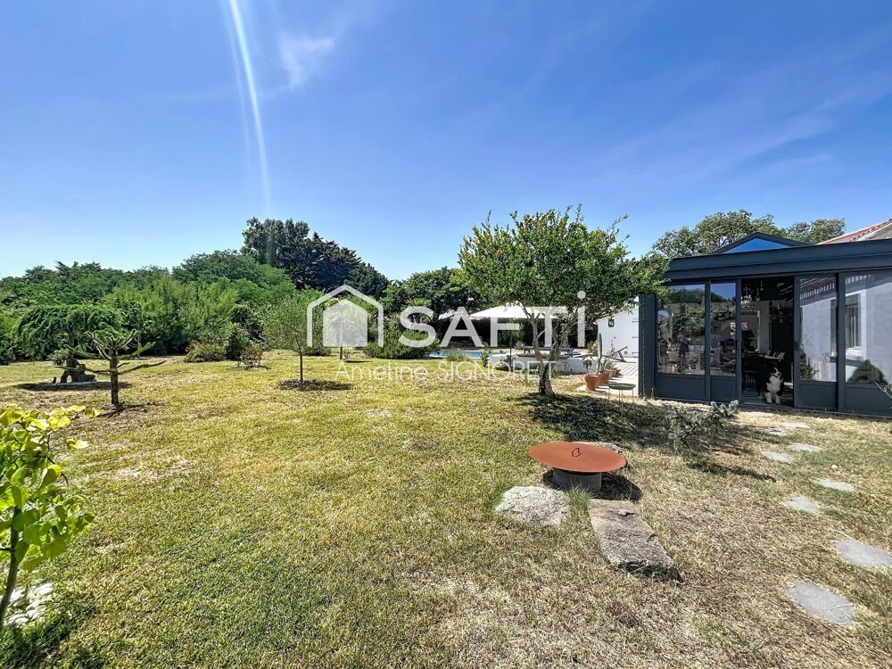 Vente Maison Grande maison en fond d'impasse proche du centre et des plages L' epine