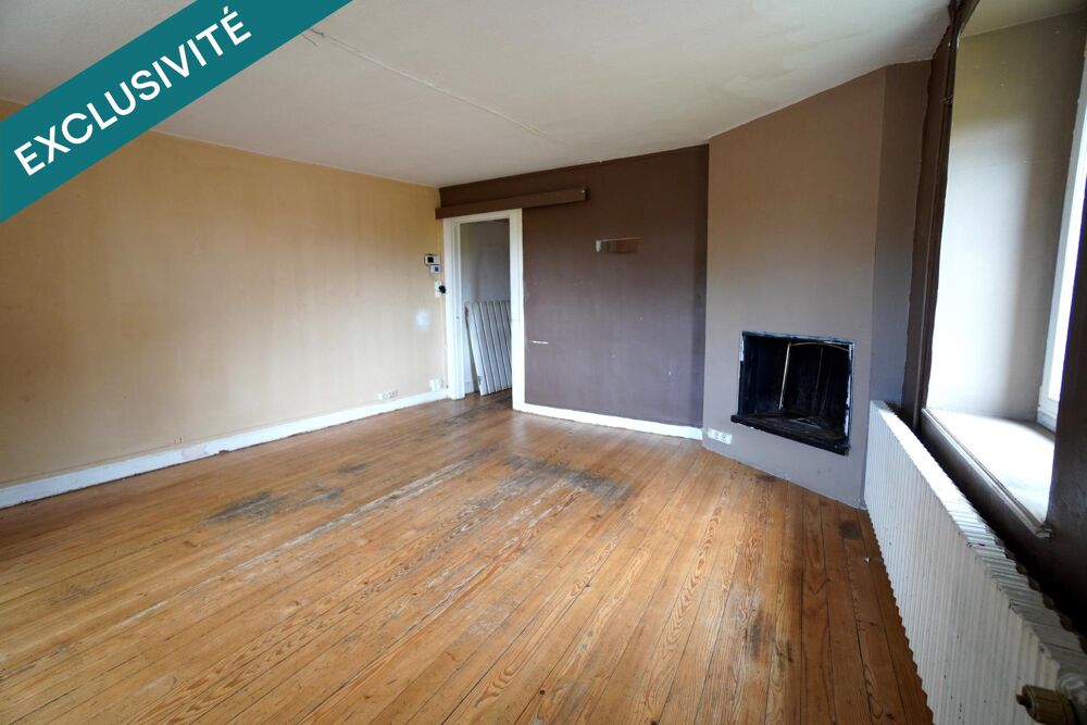Vente Maison OPPORTUNITÉ INVESTISSEUR – FORT POTENTIEL Val de briey
