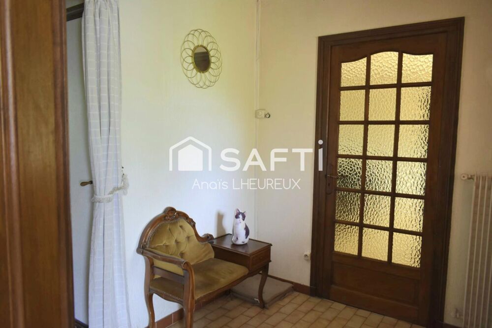 Vente Maison Maison avec fort potentiel de part son emplacement Sigy-le-chatel