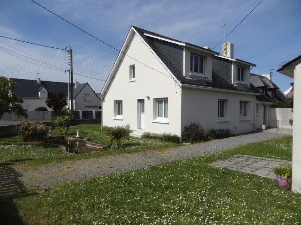 Vente Maison A 700m du marché Le pouliguen