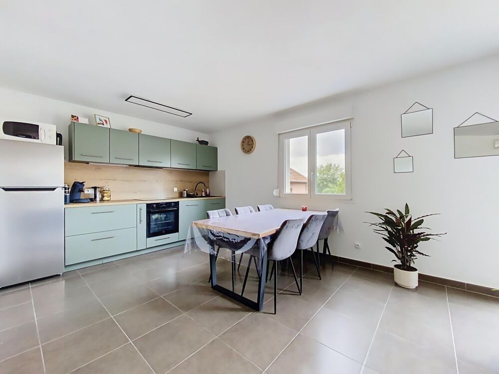 Vente Appartement Un cadre de vie idéal pour toute la famille Gandrange