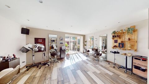 Salon de coiffure/esthétique 60000 83136 Neoules