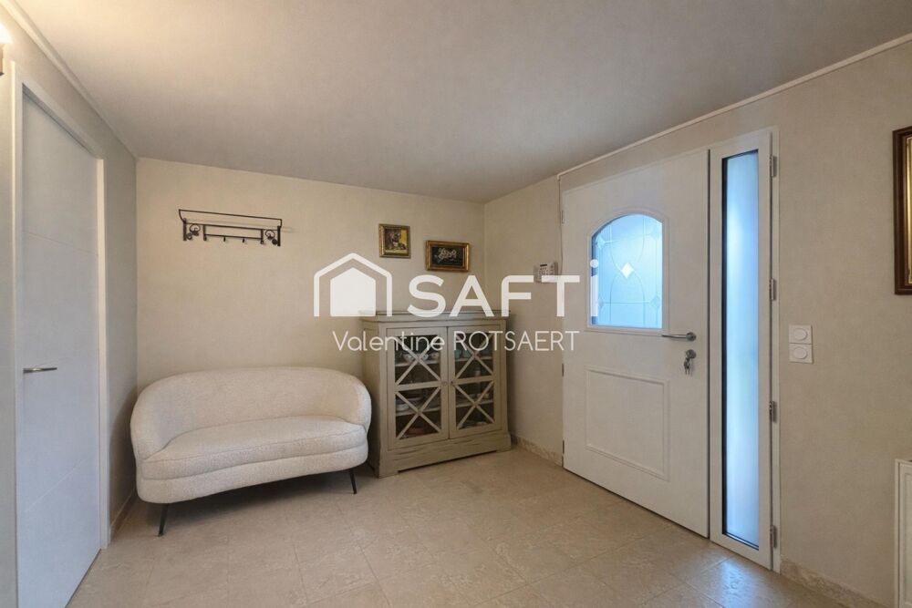 Compiègne, Maison familiale d'environ 150 m²