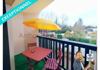  Appartement à vendre 1 pièce 24 m²