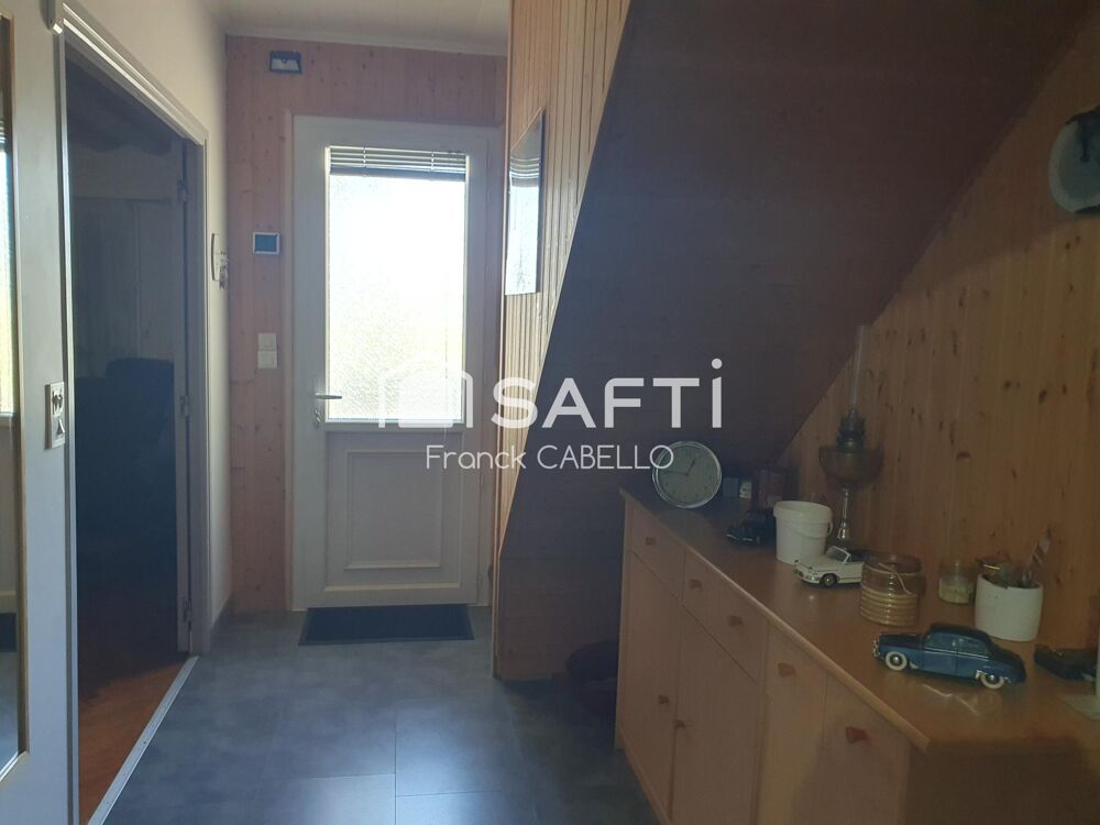 Vente Maison PAVILLON 186M² 5 CHAMBRES SANS TRAVAUX Le mayet-de-montagne