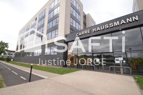Bureau Grand Standing Carré Haussmann 180000 91000 Evry