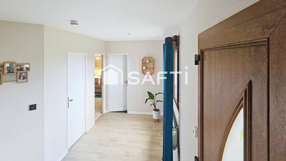 Vente Maison maison 4chambres-terrain 1415m2-sans travaux Fontaine-bellenger