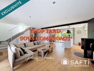  Maison à vendre 6 pièces 139 m²