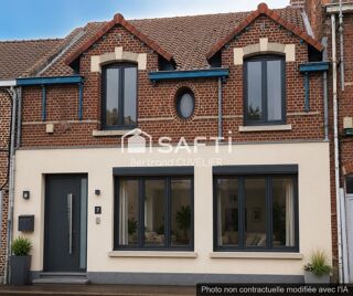  Maison à vendre 6 pièces 172 m²