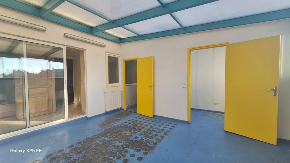 Vente Immeuble Installez votre activité en hyper centre ville de HARNES Harnes