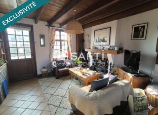  Maison � vendre 4 pi�ces 80 m�