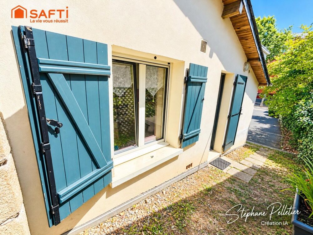 Vente Appartement Rennes Saint-Martin – Studio indépendant rénové Rennes