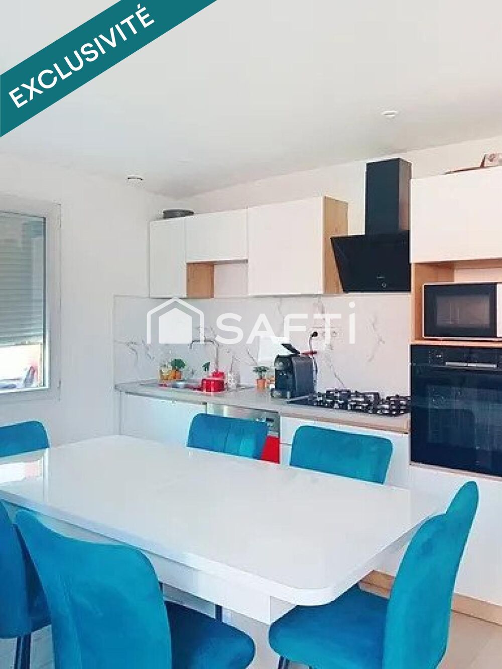 Vente Appartement Charmant T3 lumineux avec terrasse et parking Portet-sur-garonne