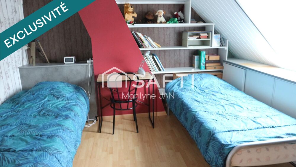 à vendre  Maison Saint-Malo (35400)