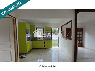  Maison à vendre 4 pièces 80 m²