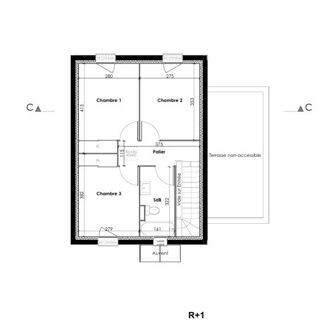  Maison � vendre 4 pi�ces 82 m�