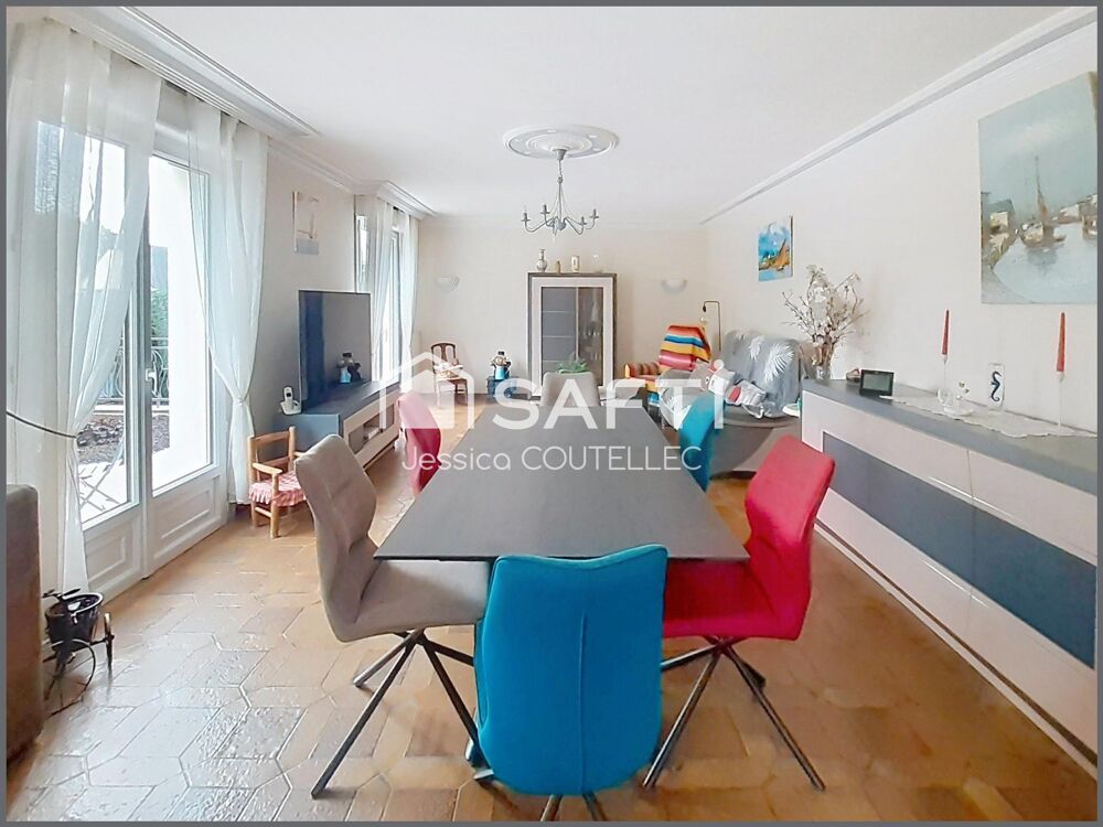 Vente Maison Une maison familiale aux beaux volumes Val d'oust