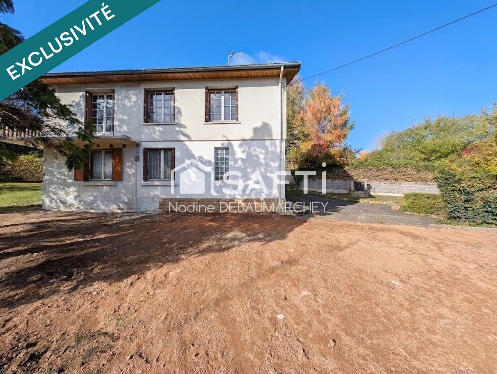 Vente Maison Maison individuelle saine à Charolles : fort potentiel Charolles