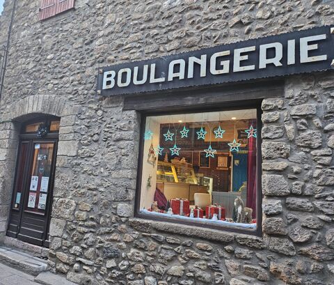 Fonds de commerce à fort potentiel 115000 66500 Villefranche-de-conflent