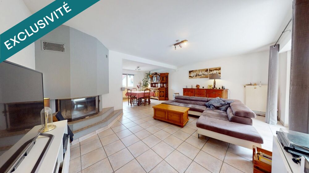 Vente Maison EXCLUSIVITÉ – MAISON FAMILIALE 120 m² – QUARTIER RÉSIDENTIEL CALME – VIEUX-THANN Vieux-thann