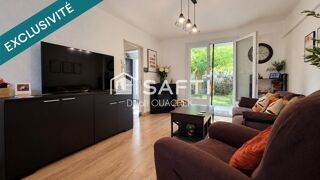 Vente Appartement Appartement 2 pièces de 40m² avec jardin et parking Canet-en-roussillon