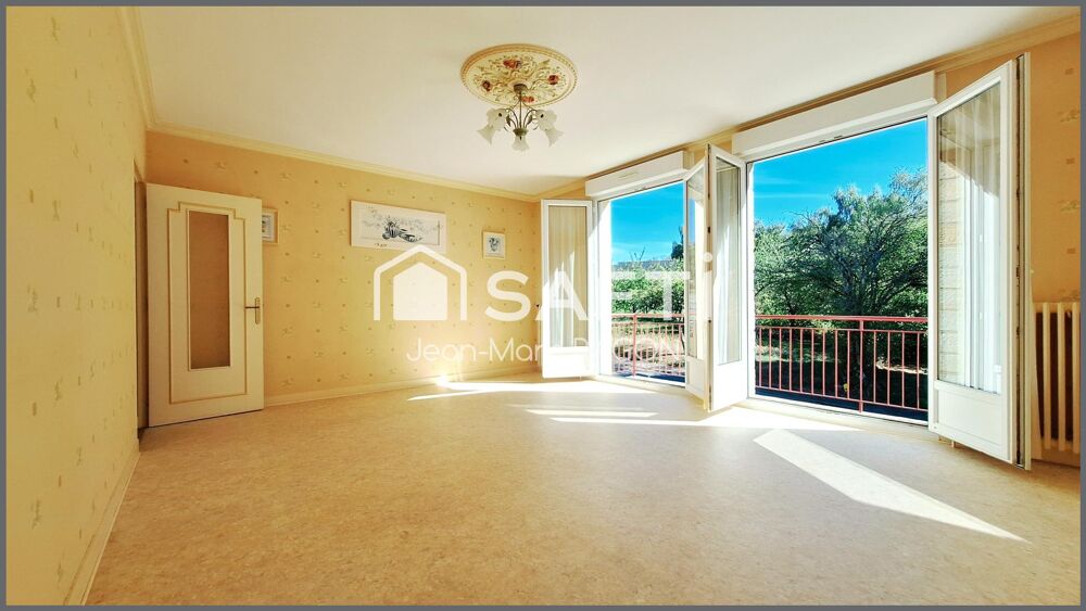 Maison familiale, 4 chambres, jardin et sous-sol
