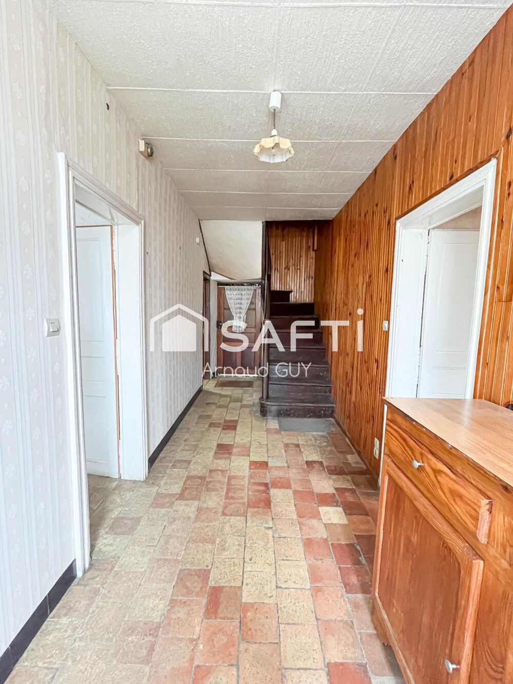 Vente Maison Beau potentiel ! Saint-cosme-en-vairais