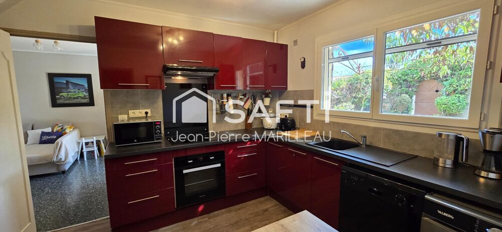 Vente Maison Une maison avec jardin à deux pas de la gare TGV. Avignon