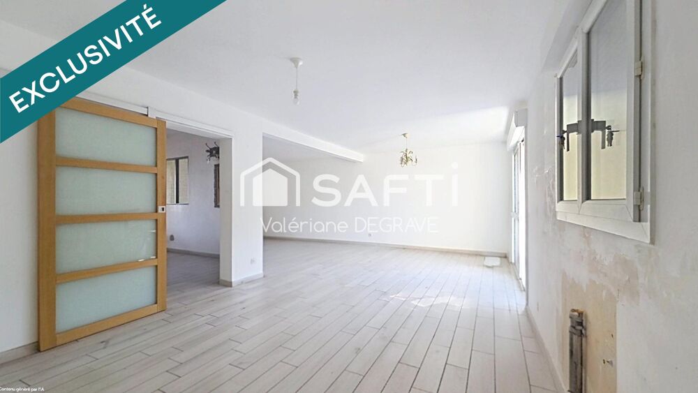 Vente Maison Individuelle, 3 chambres et jardin clos. Sailly-labourse