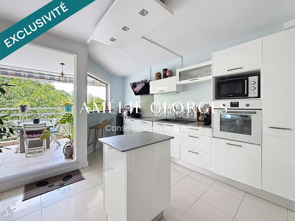 Vente Appartement Appartement T4 -Terreville - Schoelcher Schoelcher