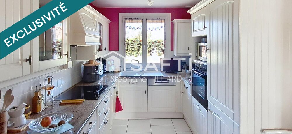Vente Maison Plain pied à 20 minutes de CAEN Cesny-bois-halbout