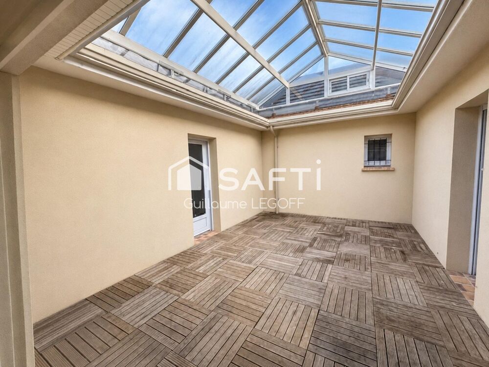 Vente Maison Plain-pied lumineux aux volumes généreux Le subdray
