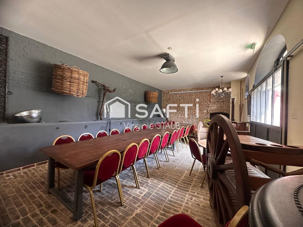 Vente Maison Village recherché , au coeur de la forêt Domaniale Vieux-moulin