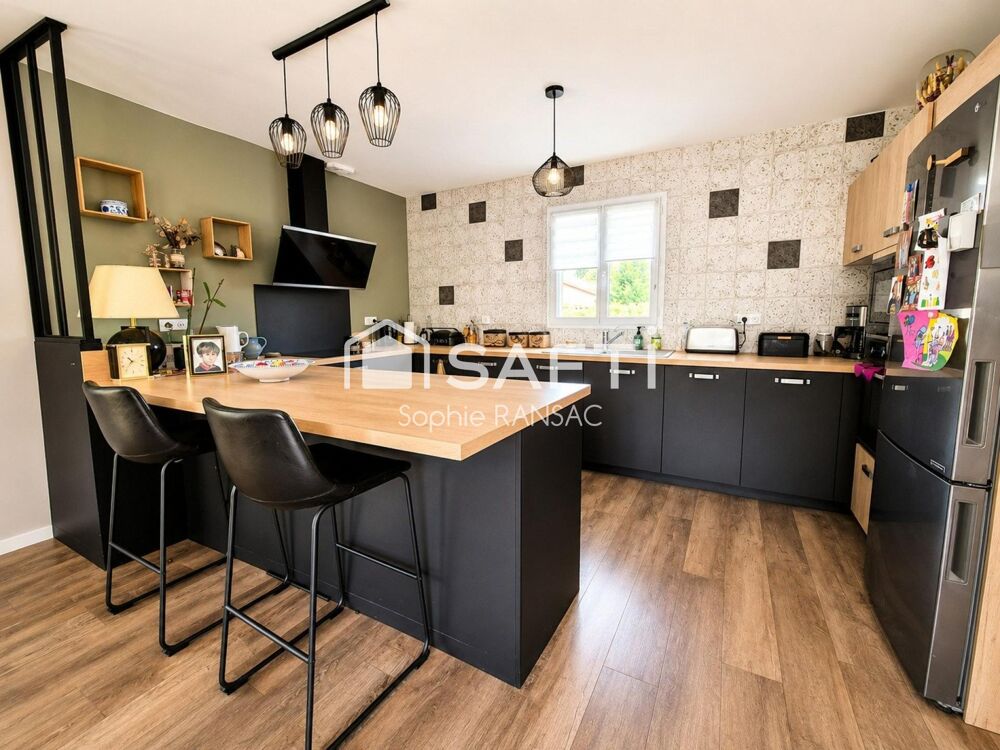 Vente Maison Respirer à la campagne et vivre la ville à quelques minutes ! Champcevinel