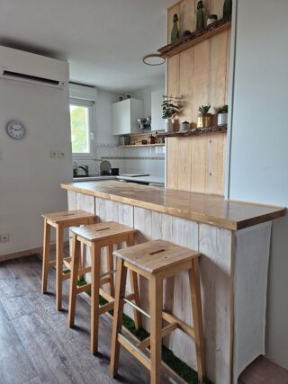  Appartement � vendre 2 pi�ces 45 m�