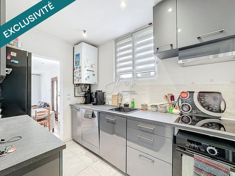 Vente Maison Maison individuelle avec un grand terrain Osny