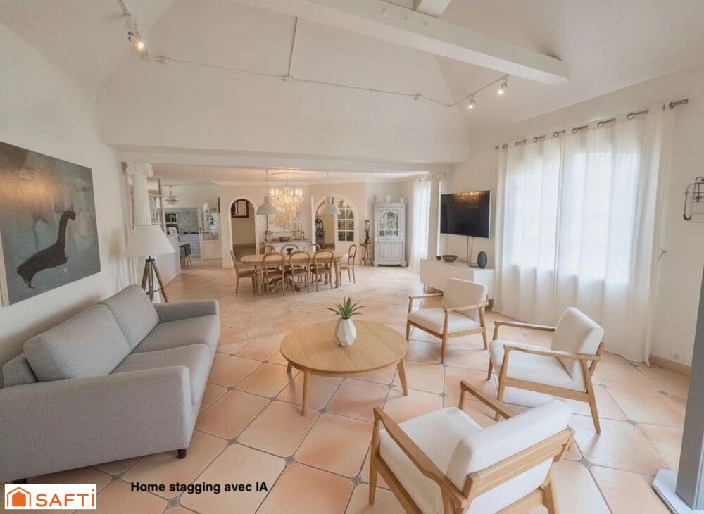 Vente Maison MAISON DE 177 M2, 5 CHAMBRES SUR TERRAIN D'ENVIRON 1000 M2 Locminé