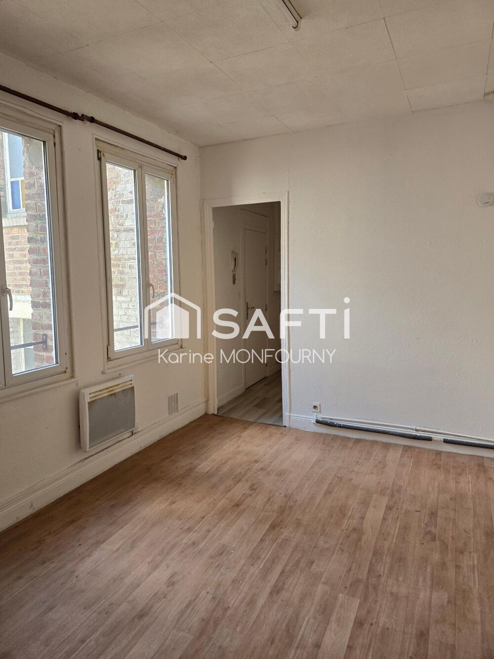 Vente Immeuble Immeuble 3 studios Saint-quentin